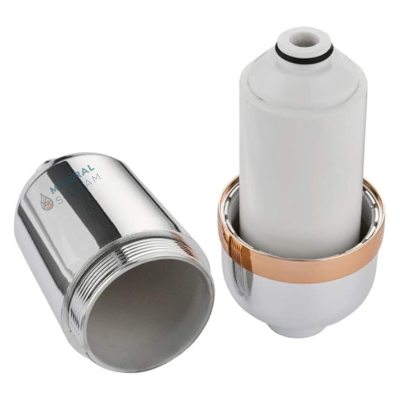 Free Replacement Cartridge for Advanced Shower Filter