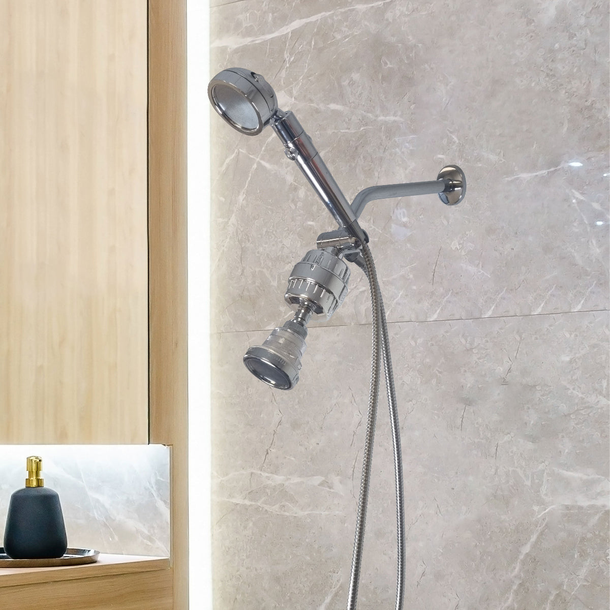 MineralStream™ Duo Shower Head