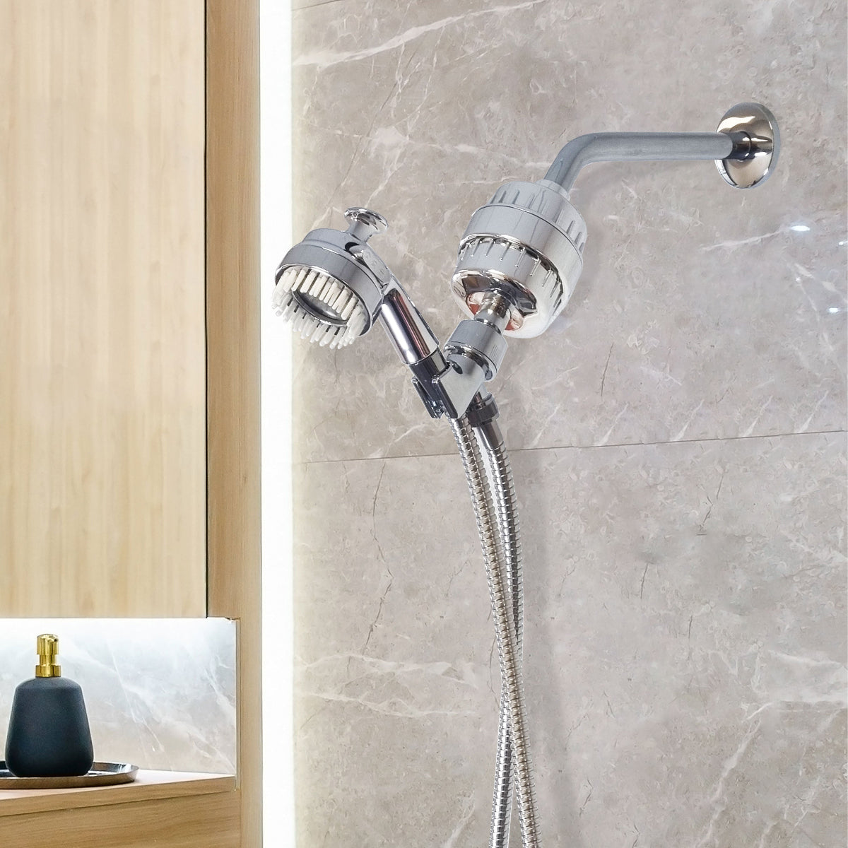 Dog Spa Showerhead Complete Shower Kit