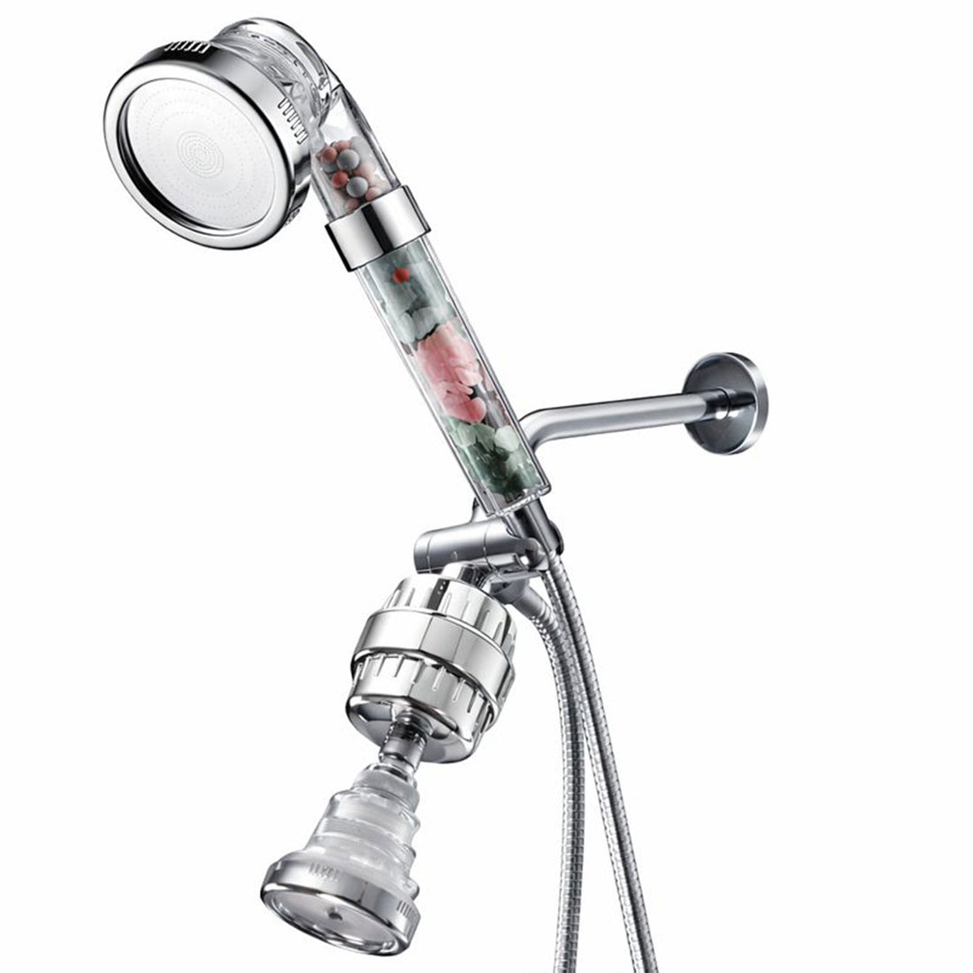 Chakra Dual Shower System