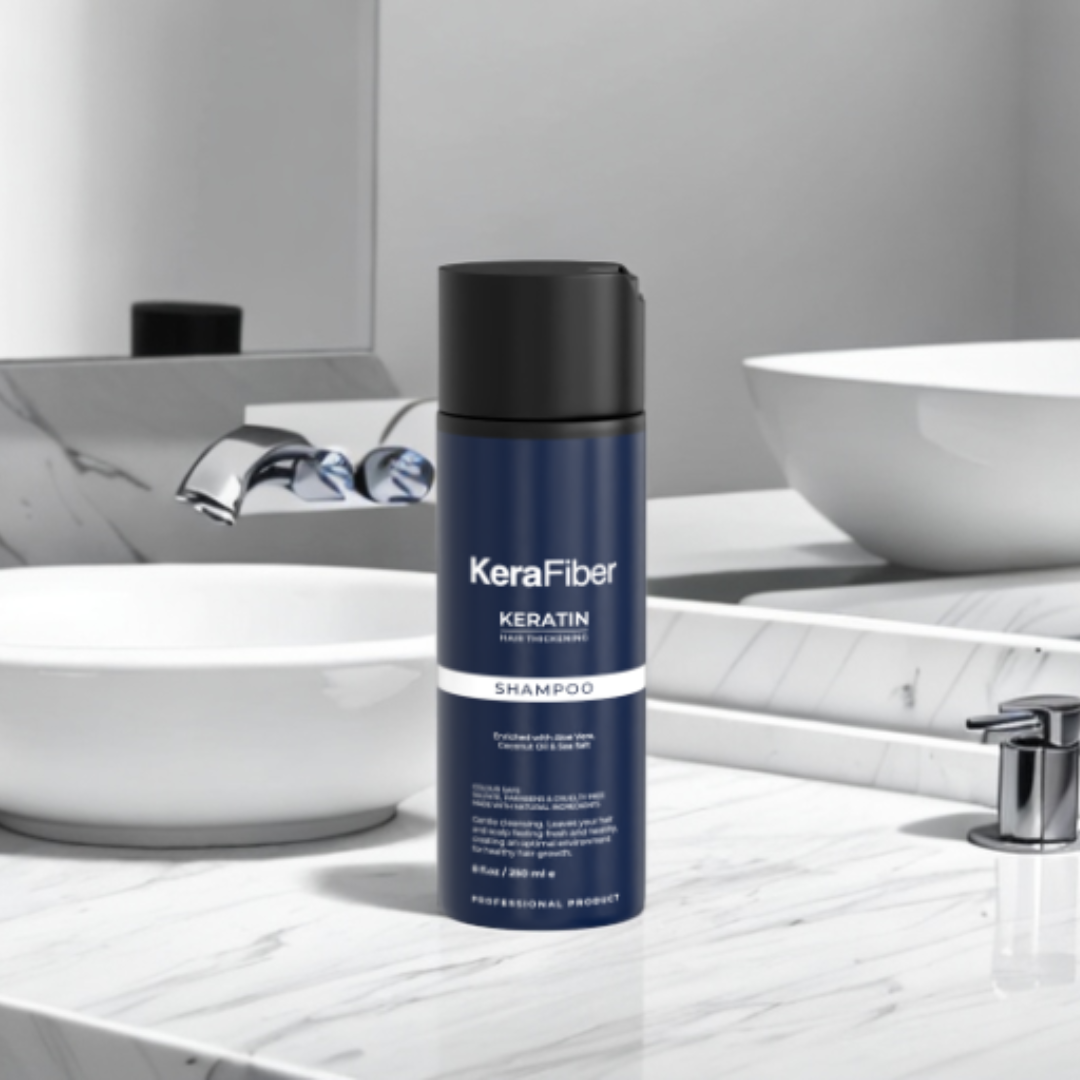 FREE Keratin Hard Water Shampoo