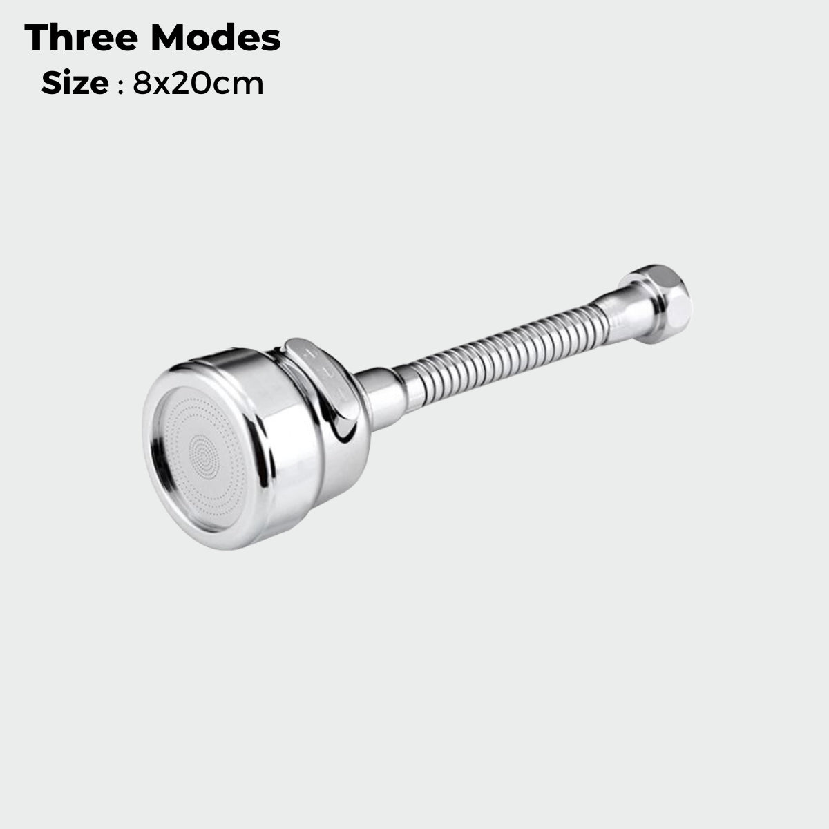 MineralStream™ - 360° Kitchen Faucet