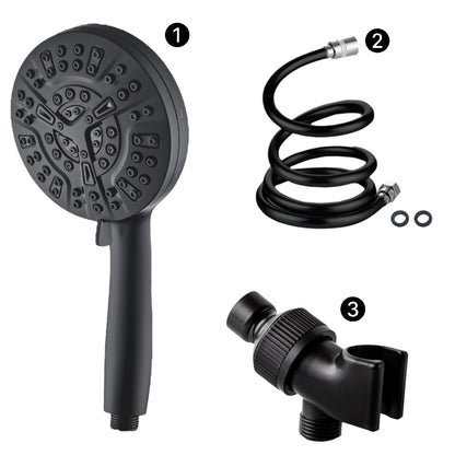 MineralStream Luxe 10 Mode High Pressure Shower Head (Filtered)