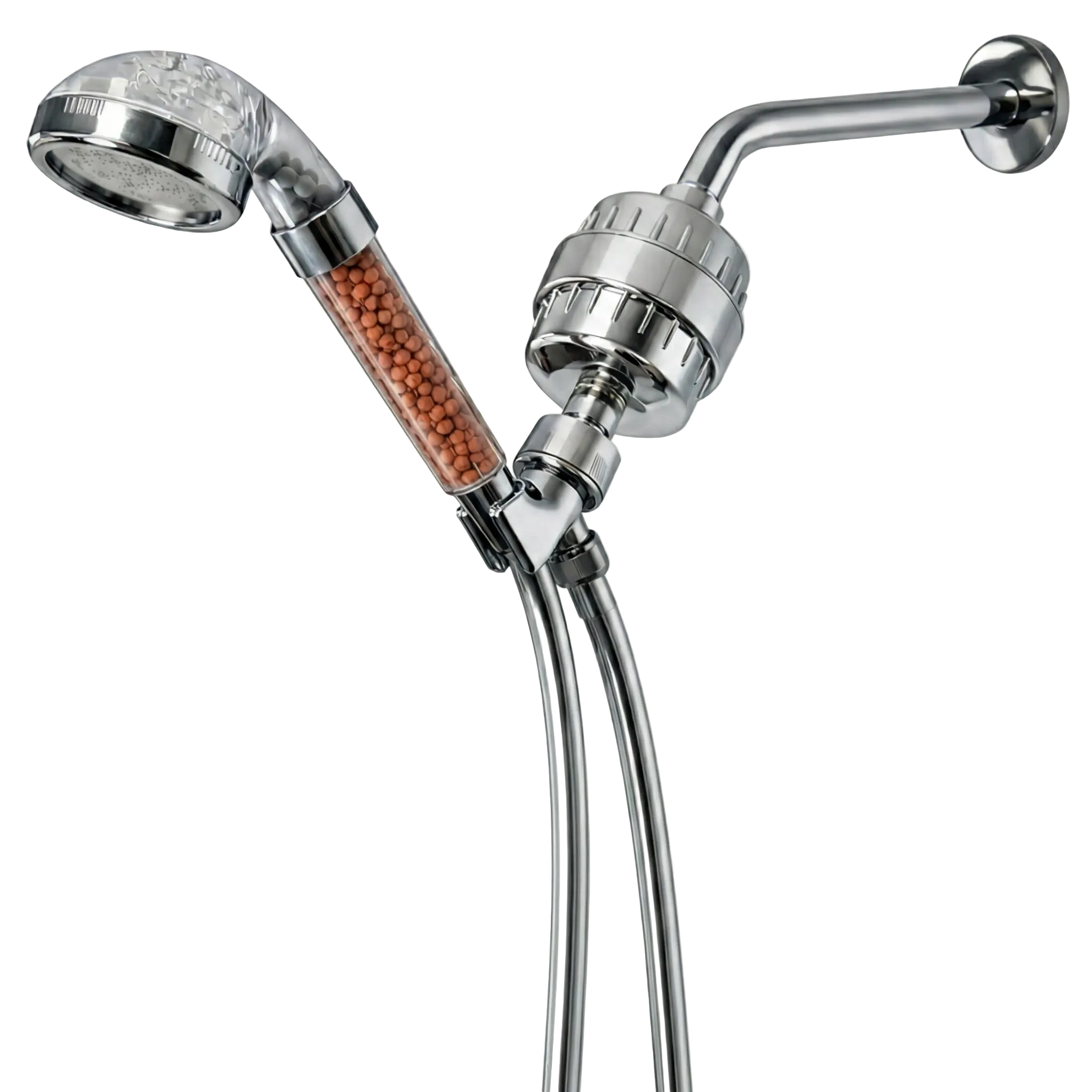 MineralStream™ Ionic Shower Head