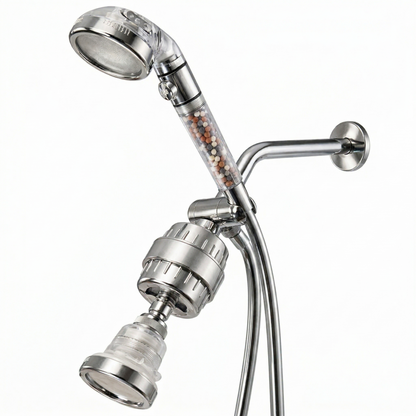 MineralStream™ Ionic Shower Head 2.0