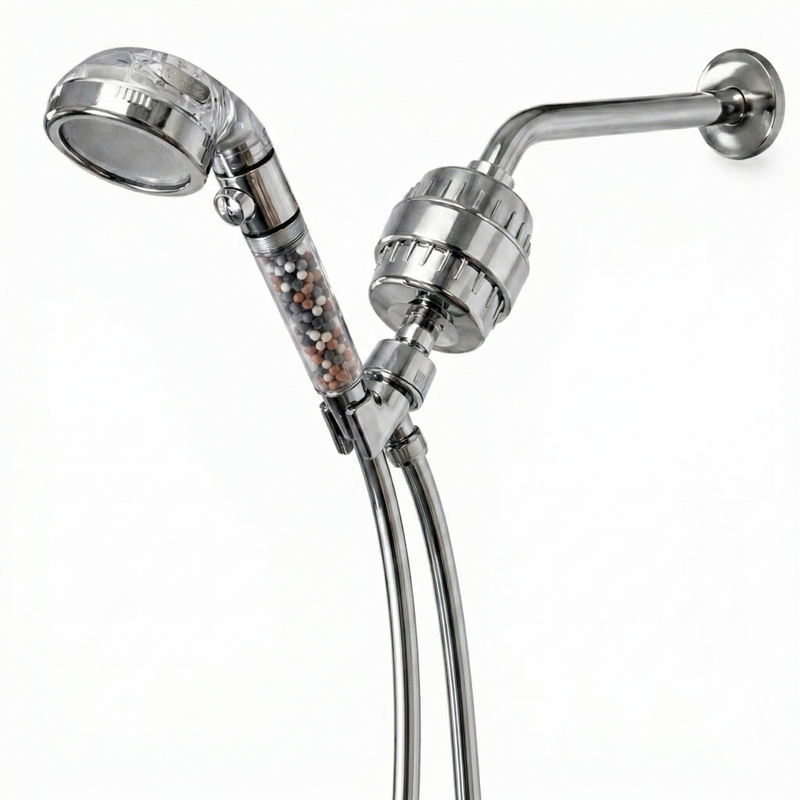 MineralStream™ Ionic Shower Head 2.0