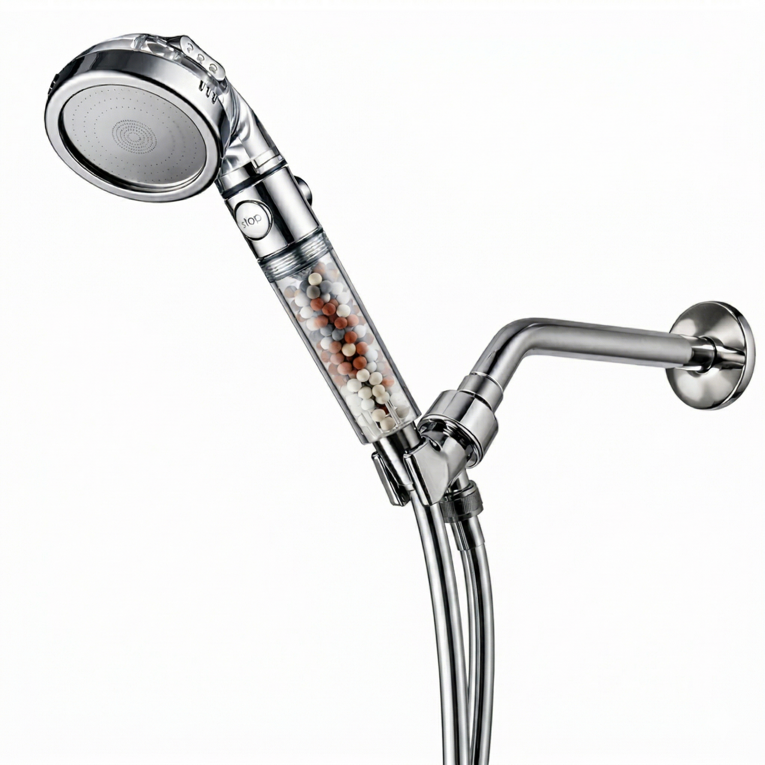 MineralStream™ Ionic Shower Head 2.0