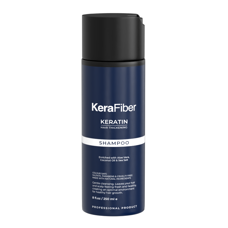 Keratin Hard Water Shampoo