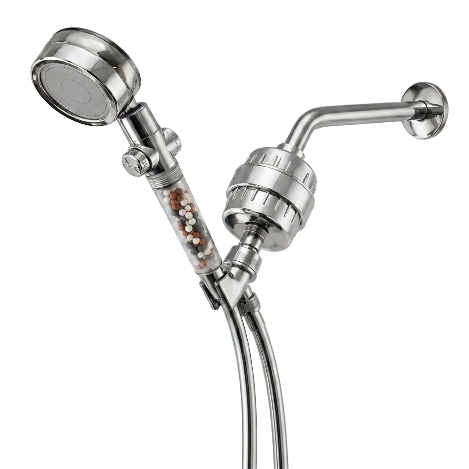 MineralStream™ TurboFan Shower Head